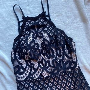 City Studio Lace Dress